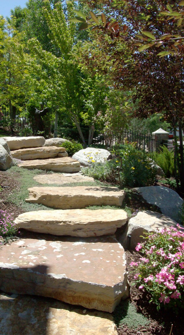 Slab Stone | Dreamscapes Landscape Center