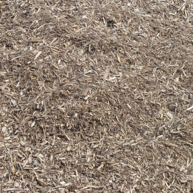 Natural Mulch | Dreamscapes Landscape Center